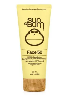 Sun Bum - Face 50 Lotion