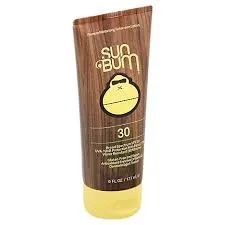 Sun Bum Lotion, 6 oz tube