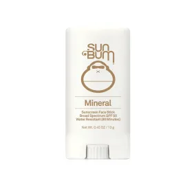 Sun Bum Mineral Sunscreen SPF 50 Face Stick