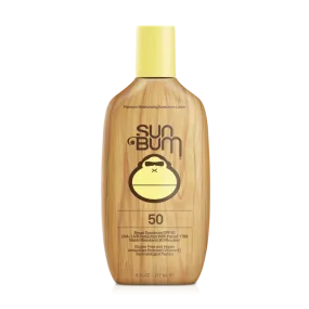 SUN BUM MOISTURIZING SUNSCREEN LOTION SPF 50- 237ML