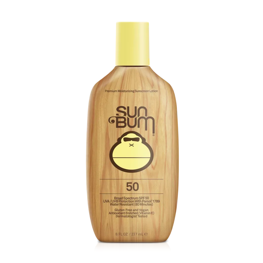 SUN BUM MOISTURIZING SUNSCREEN LOTION SPF 50- 237ML