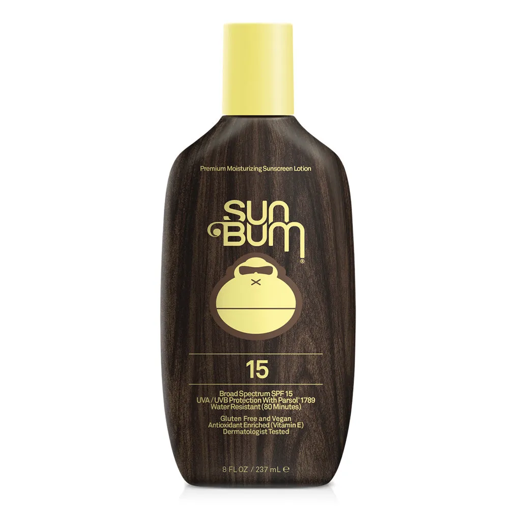 Sun Bum Original SPF 15 Sunscreen Lotion - 8oz