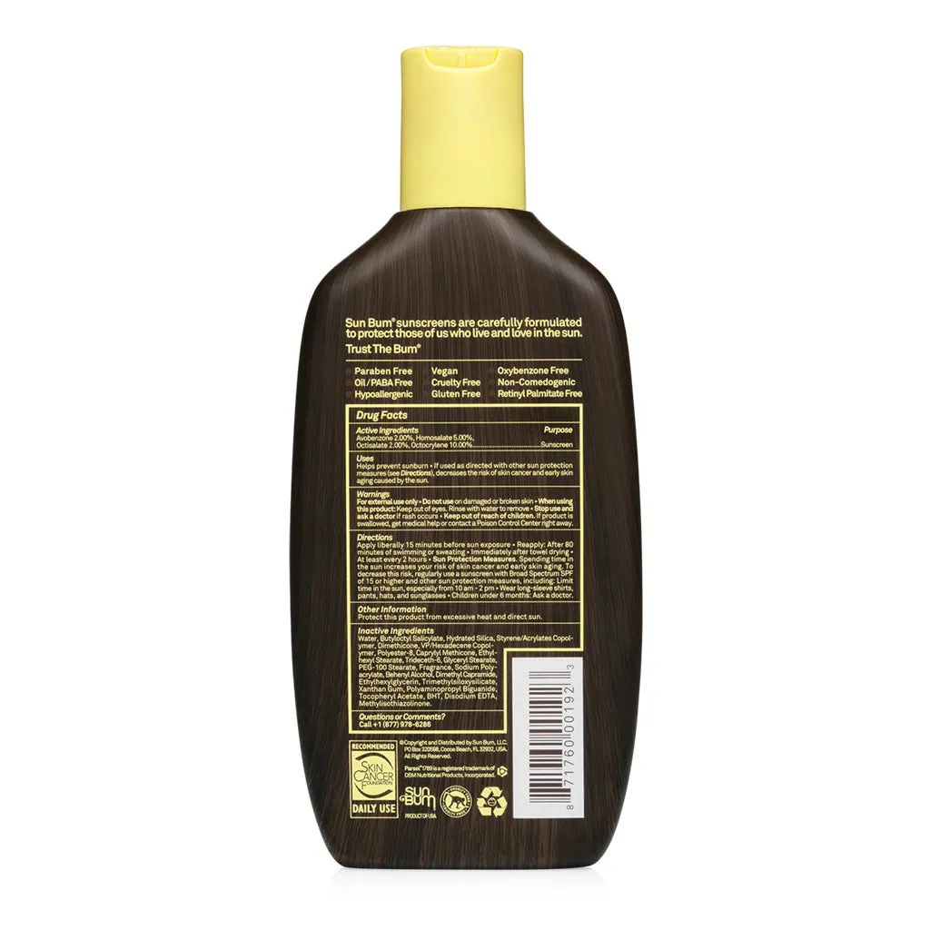 Sun Bum Original SPF 15 Sunscreen Lotion - 8oz