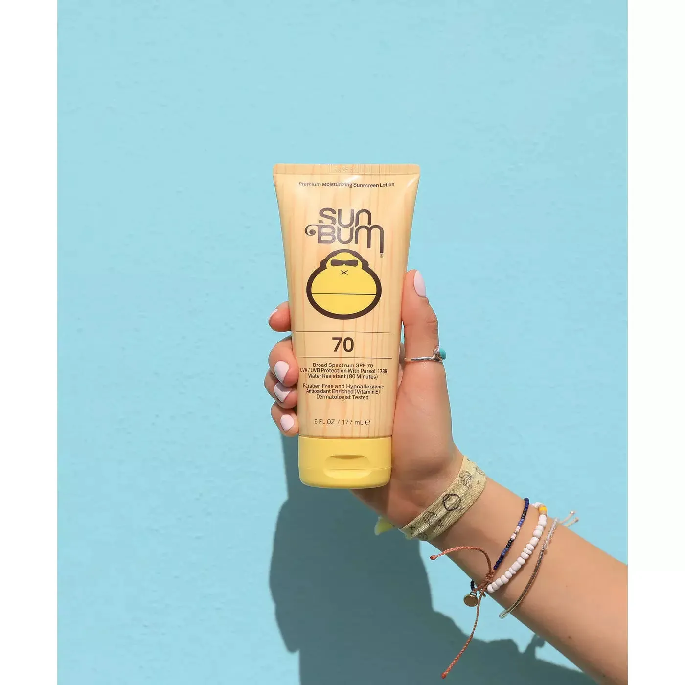 Sun Bum Original SPF 70 Suncreen Spray 6oz