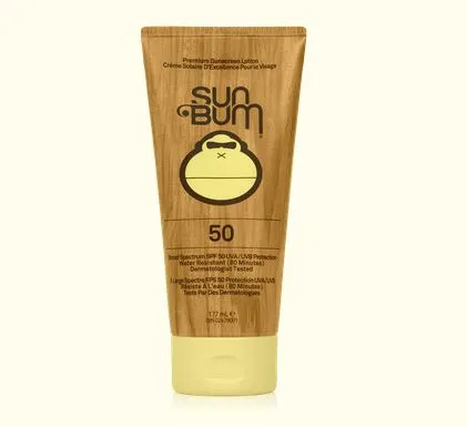 Sunbum Original SPF 50 Lotion