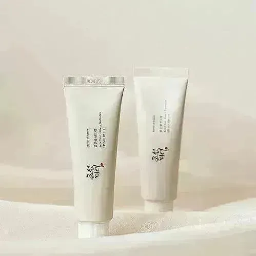 Sunscreen Lotion SPF50 Refreshing Moisturizing UV Protection