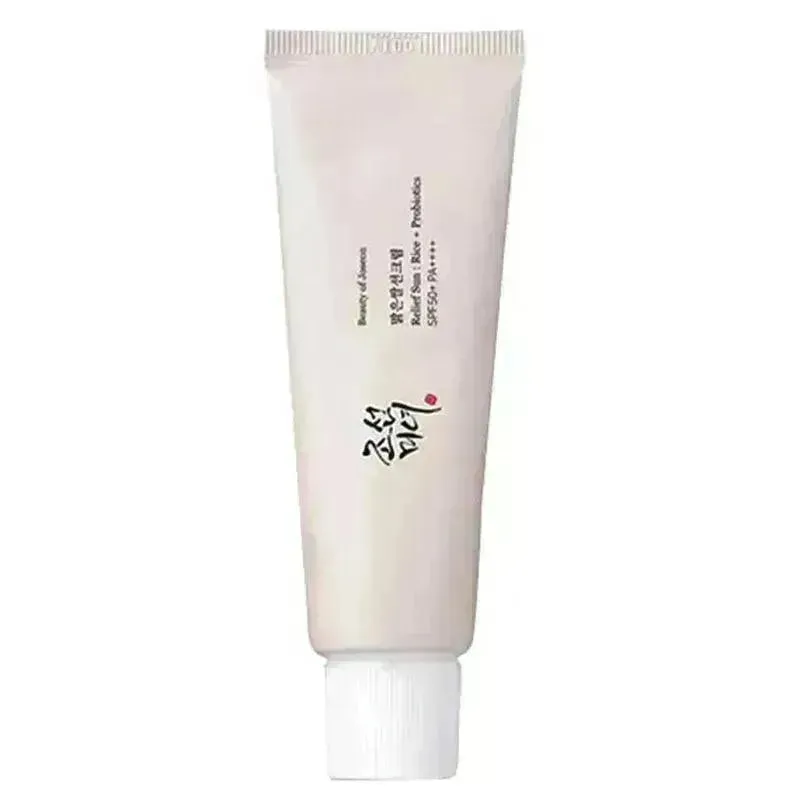 Sunscreen Lotion SPF50 Refreshing Moisturizing UV Protection