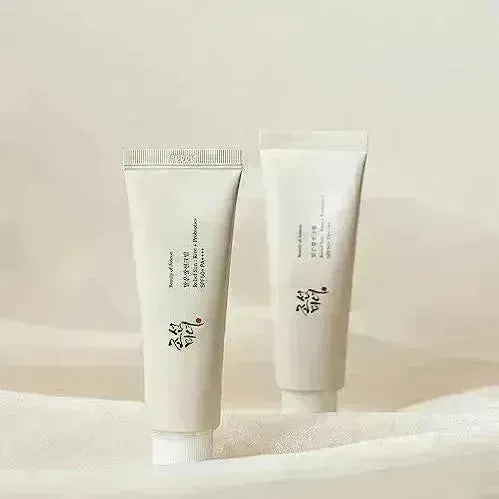 Sunscreen Lotion SPF50 Refreshing Moisturizing UV Protection