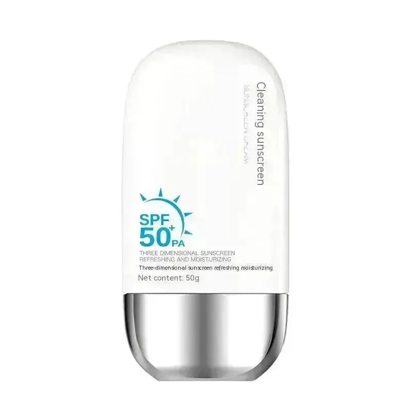 Sunscreen Lotion SPF50 Refreshing Moisturizing UV Protection