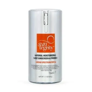 Suntegrity Moisturizing Mineral Face Sunscreen & Primer