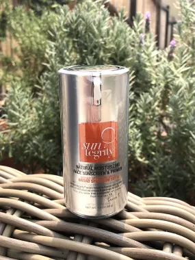 Suntegrity Moisturizing Mineral Face Sunscreen & Primer