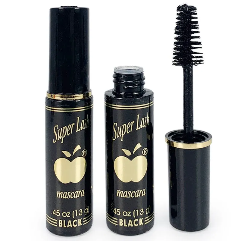 Super Lash Mascara-Black (12 units)
