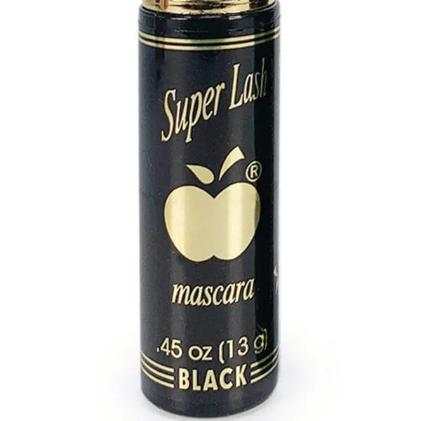 Super Lash Mascara-Black (12 units)