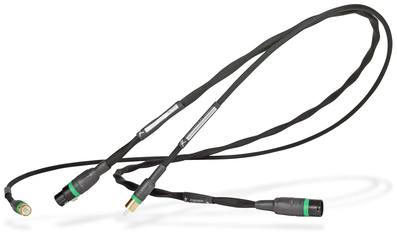 Synergistic Research Foundation SX Digital Interconnect