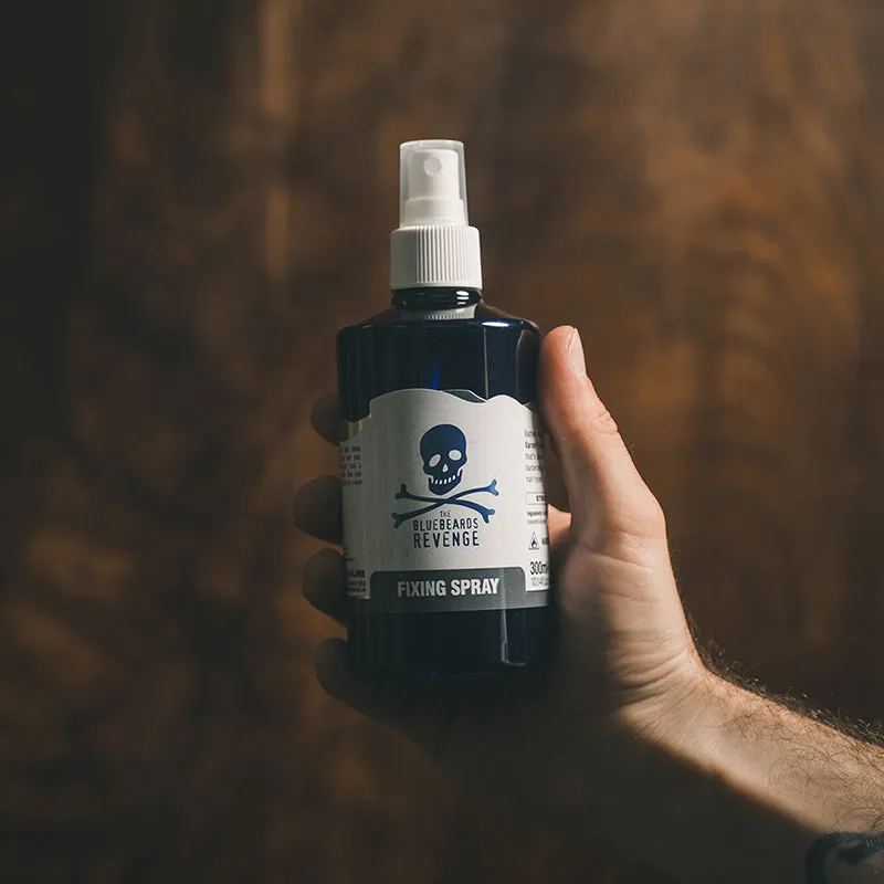 The Bluebeards Revenge - Fixing Spray, 300ml