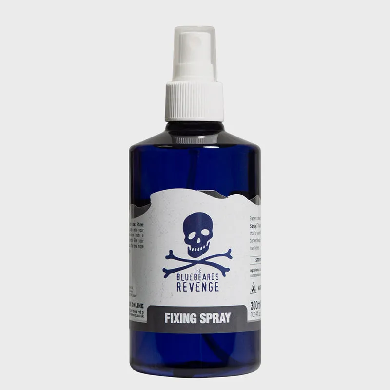 The Bluebeards Revenge - Fixing Spray, 300ml