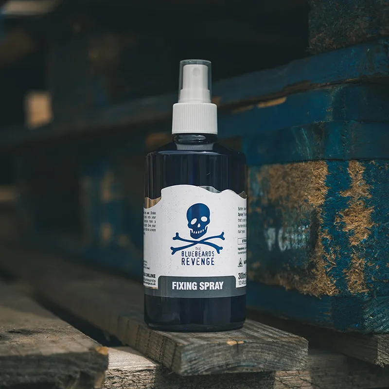 The Bluebeards Revenge - Fixing Spray, 300ml