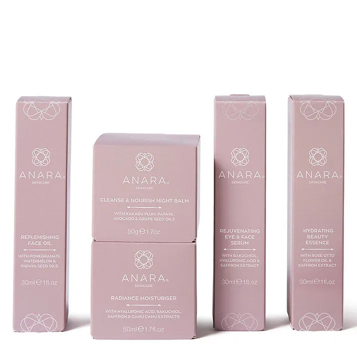 The Full Anara Experience Gift Set