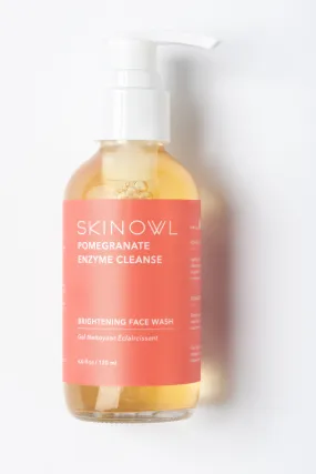 The Pomegranate Enzyme Cleanse