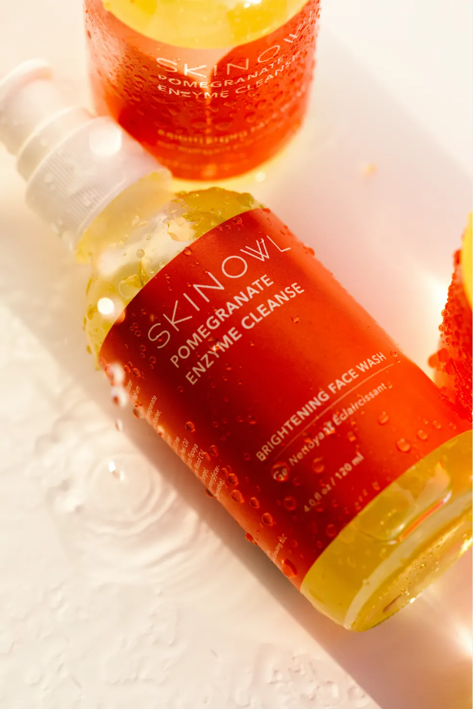 The Pomegranate Enzyme Cleanse