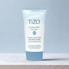 TiZO Ultra Zinc SPF 40 Non-Tinted