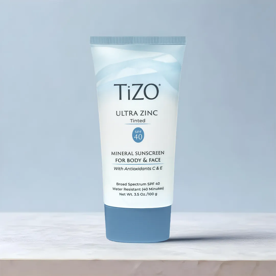 TiZO Ultra Zinc SPF 40 Tinted