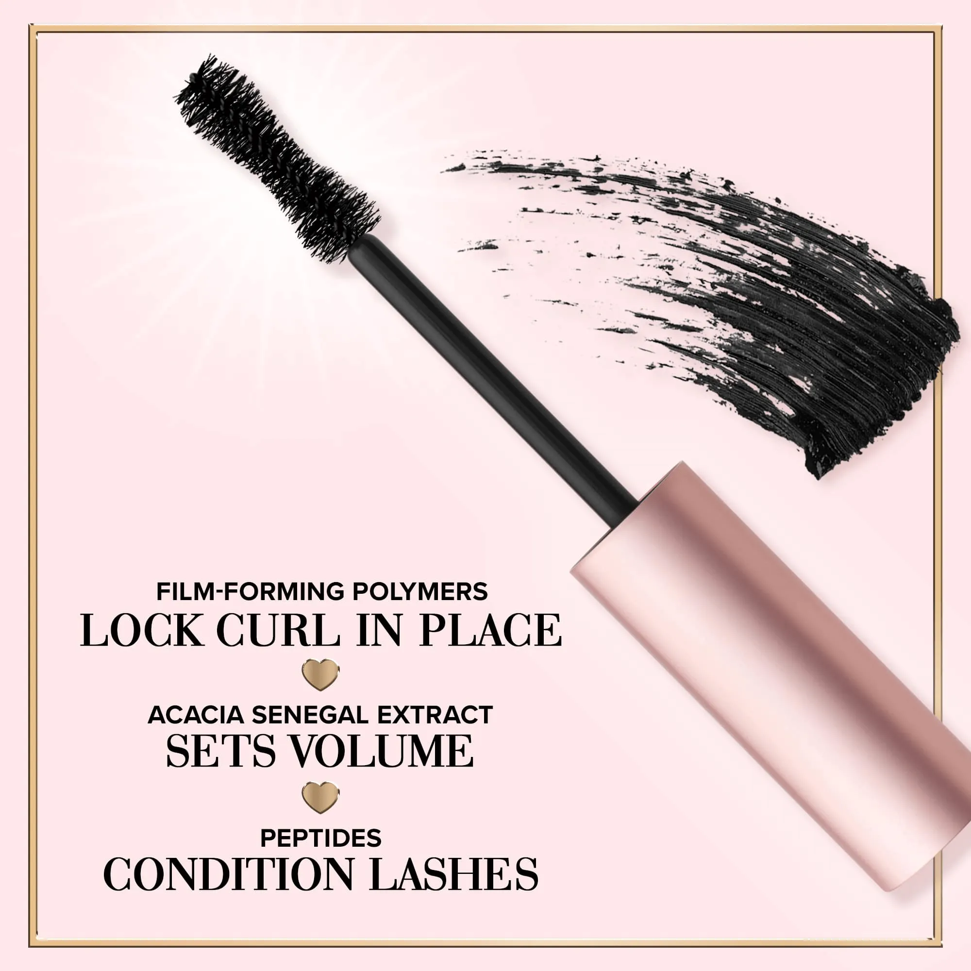Too Faced Better Than Sex Mascara Mascara Black