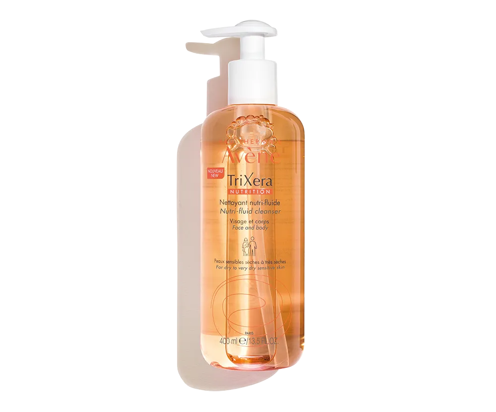 Trixera Nutri-Fluid Cleansing Gel