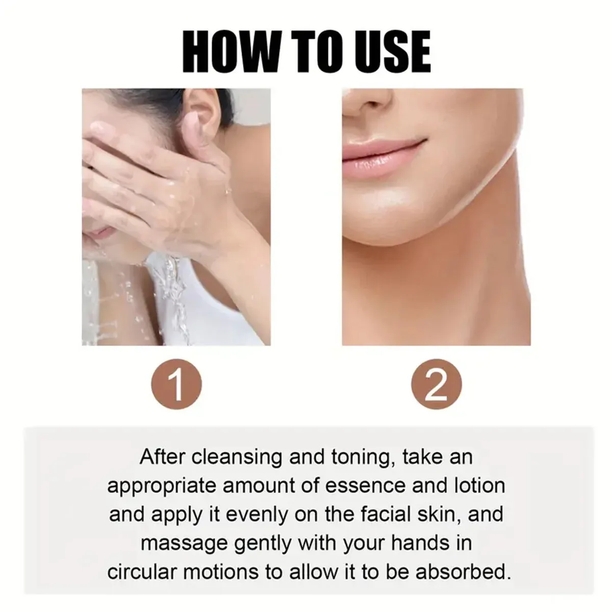 TRSTAY VC Snail Serum