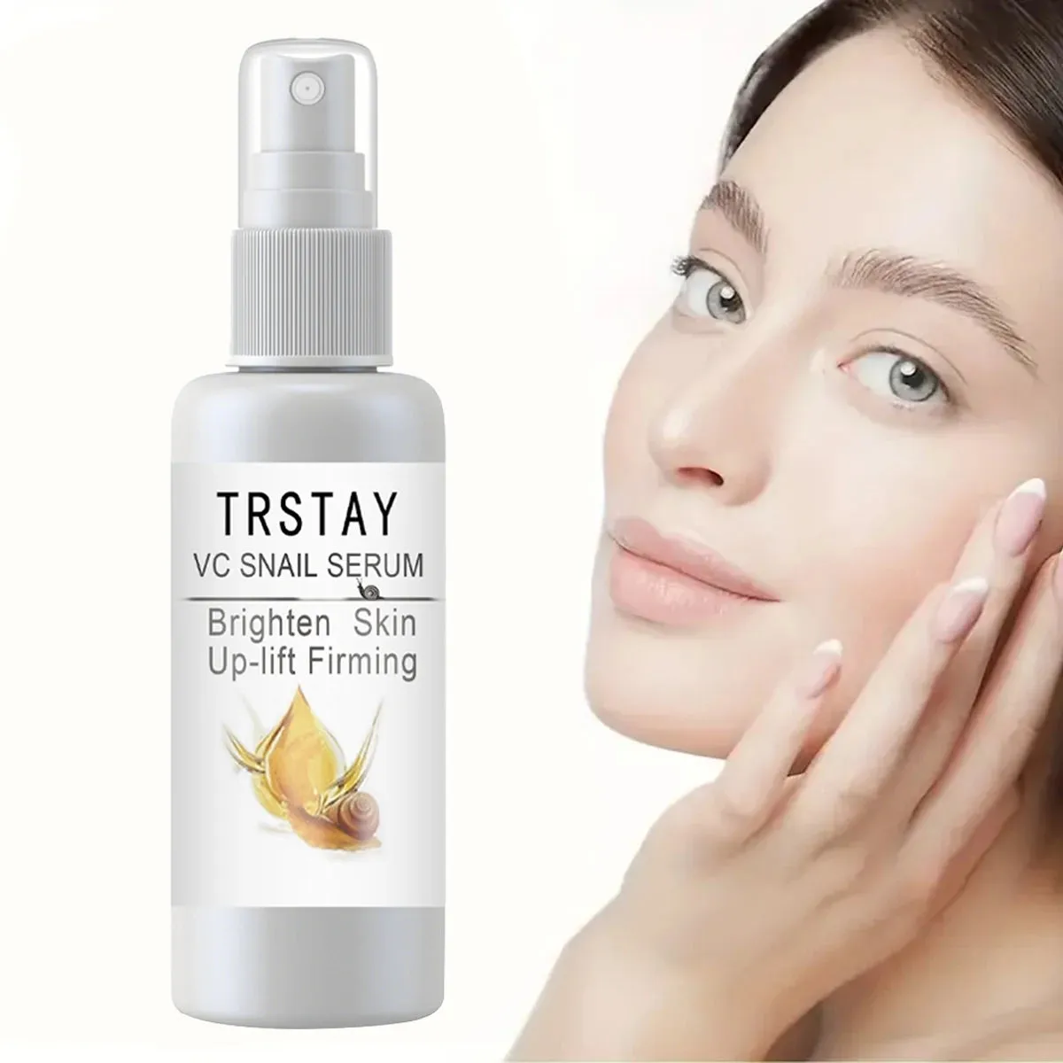 TRSTAY VC Snail Serum