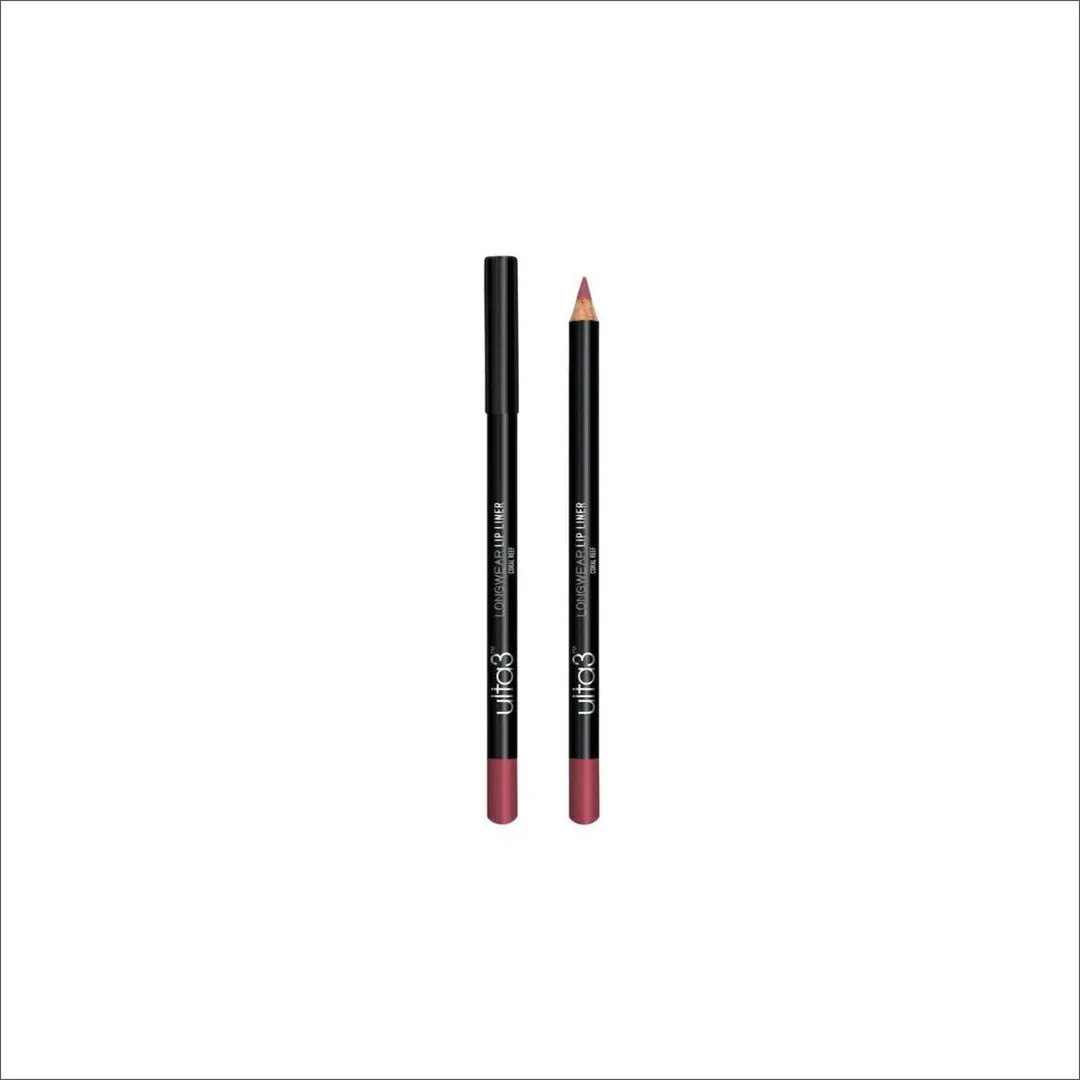 Ulta3 Long Wear Lip Liner Coral Reef