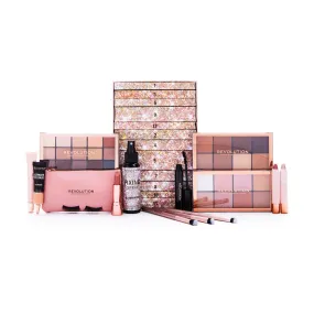 Ultimate Glamour kalendarz adwentowy 12szt.