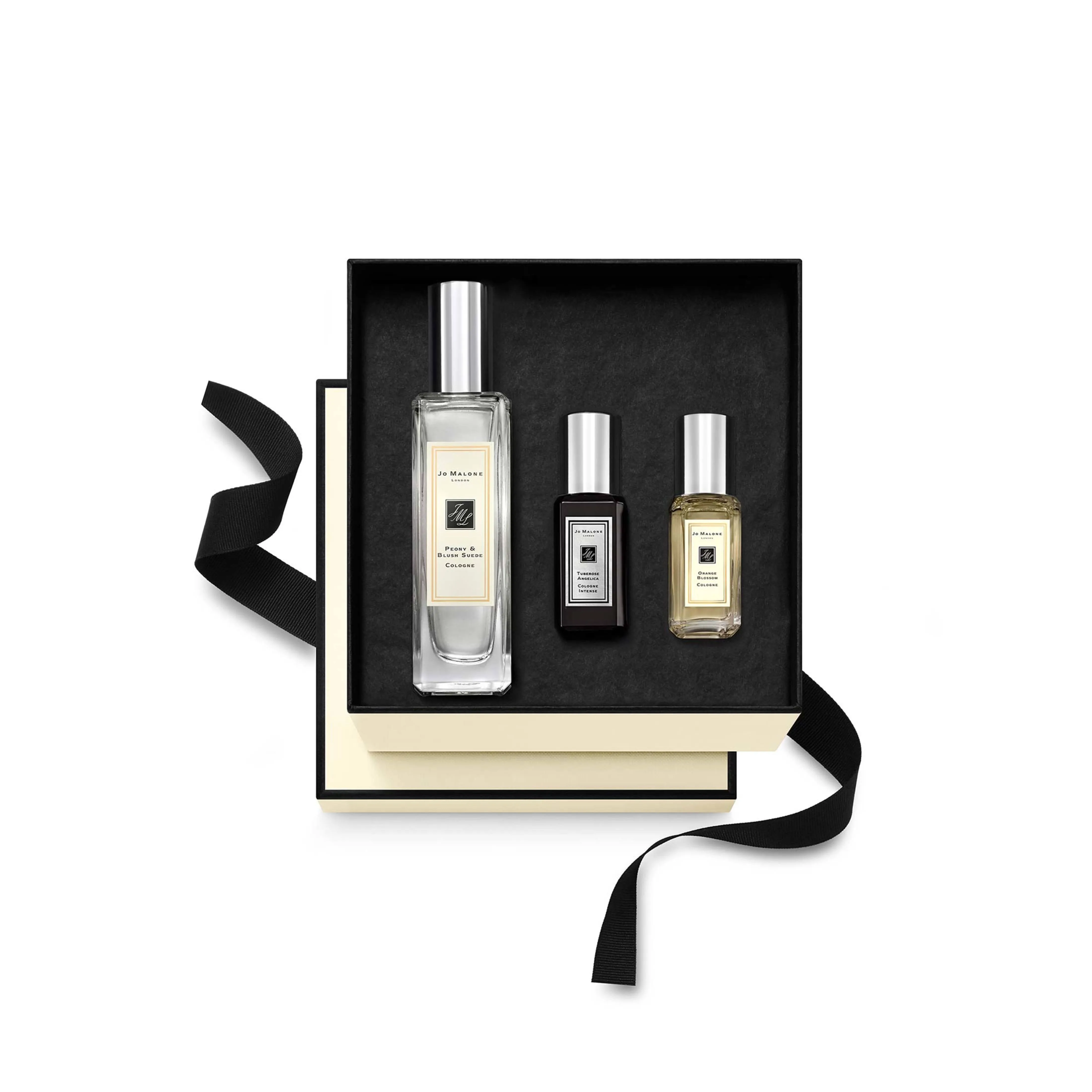Unpublish-Peony & Blush Suede Fragrance Combining Trio