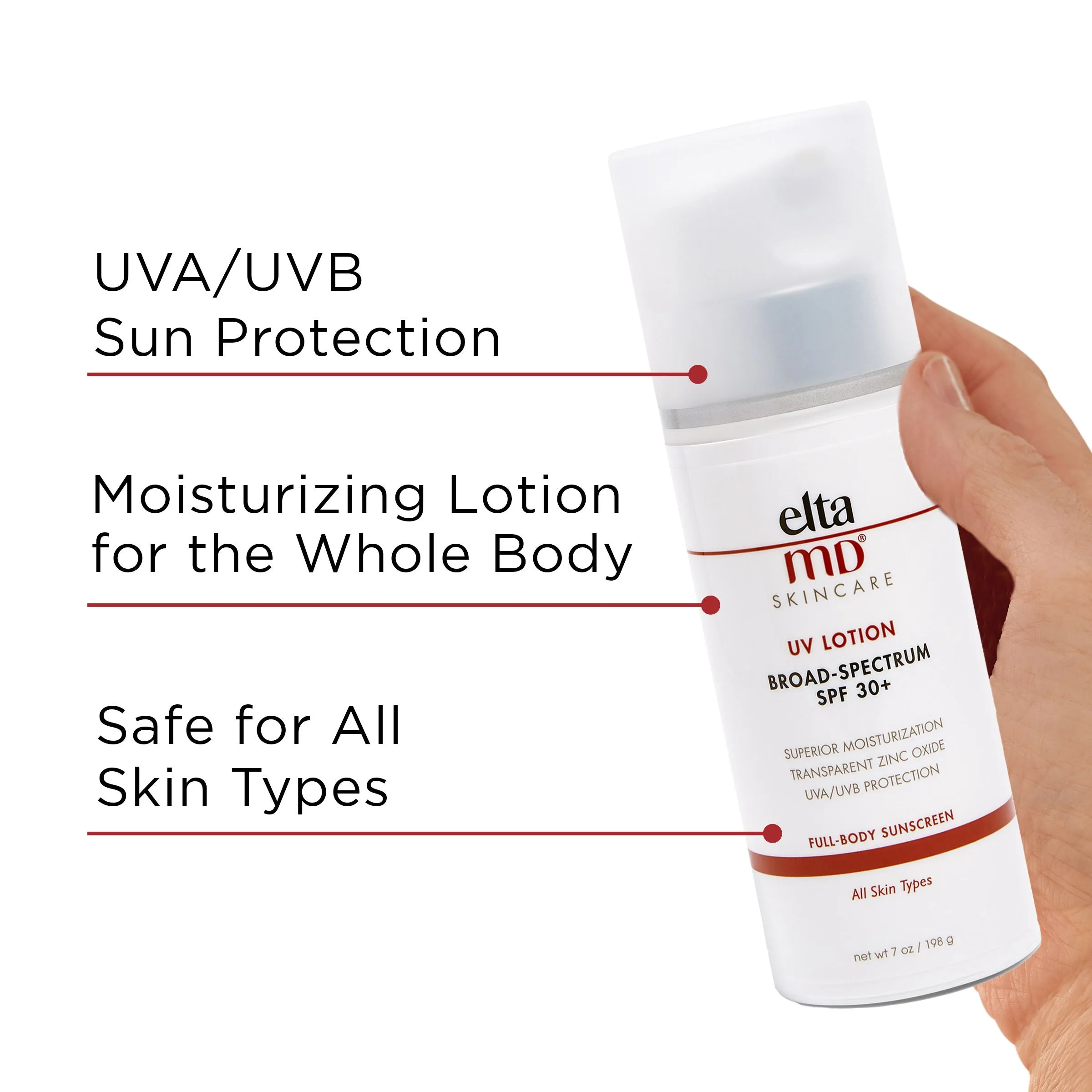 UV Lotion Broad-Spectrum SPF 30 