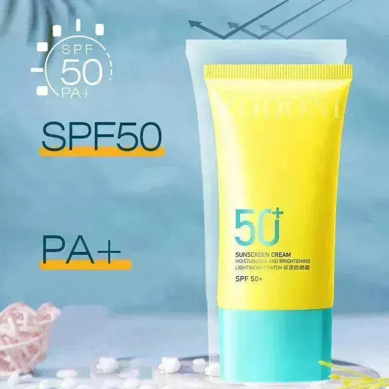 UV Protection Sunscreen Lotion Moisturizing