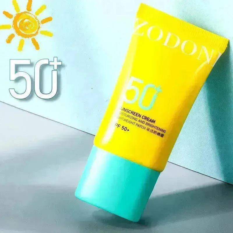 UV Protection Sunscreen Lotion Moisturizing