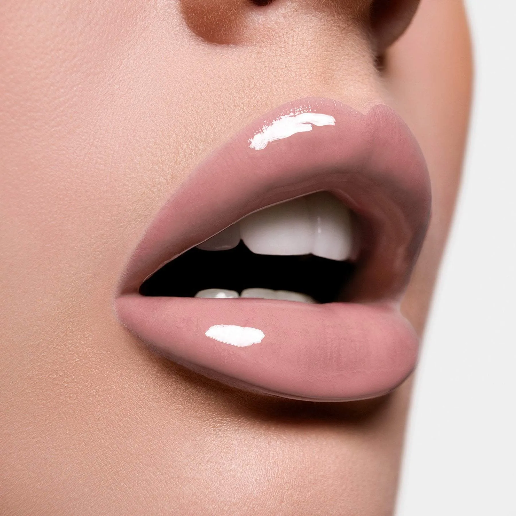 Velvet Gloss Plumper  71. Erotic (Pale Rose)