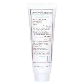 VMV HYPOALLERGENICS Moisture Rich Creammmy Cleansing Milk for Dry Skin