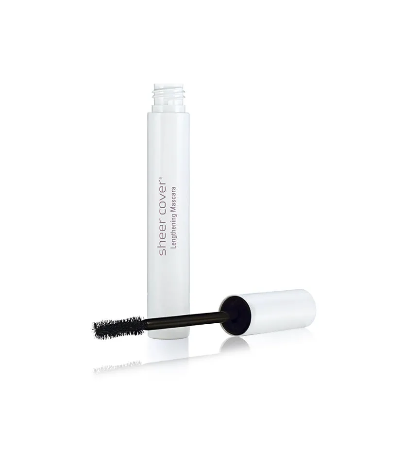 Volumizing Mascara & Lengthening Fibers Duo