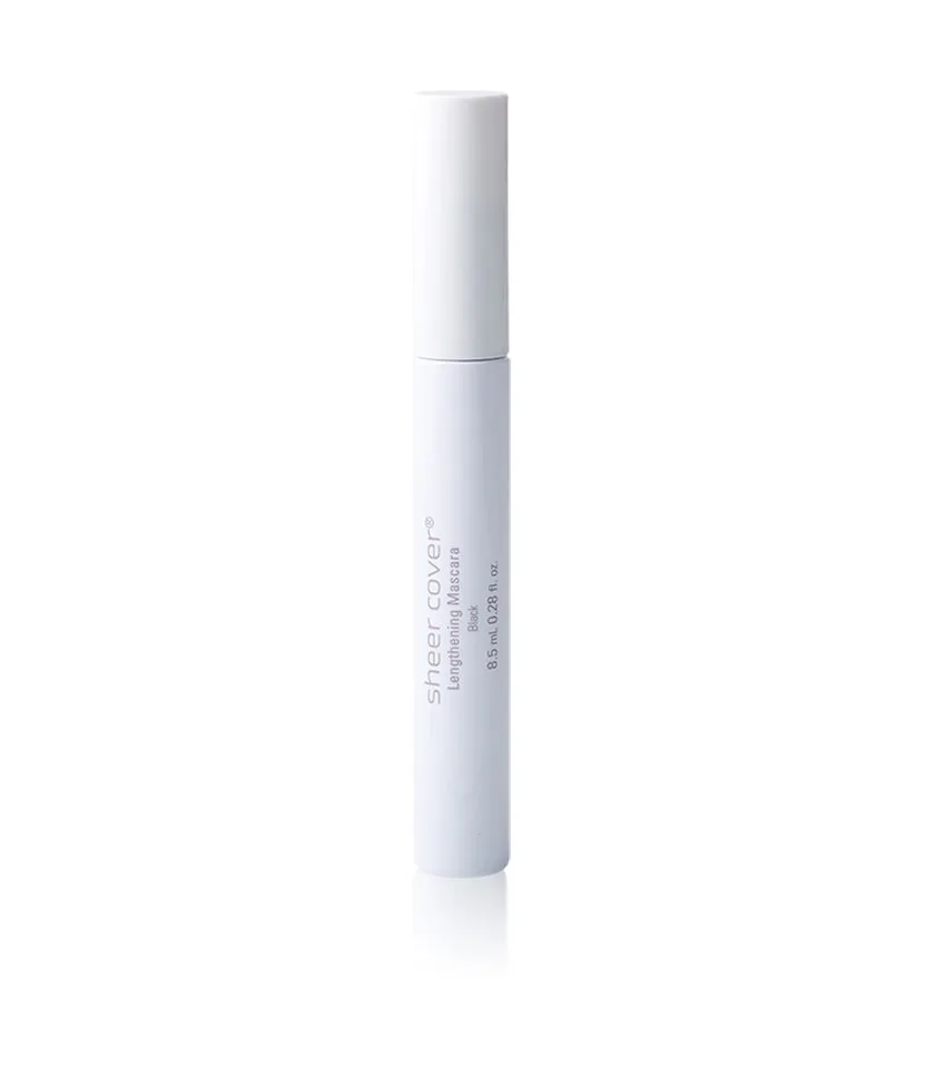 Volumizing Mascara & Lengthening Fibers Duo
