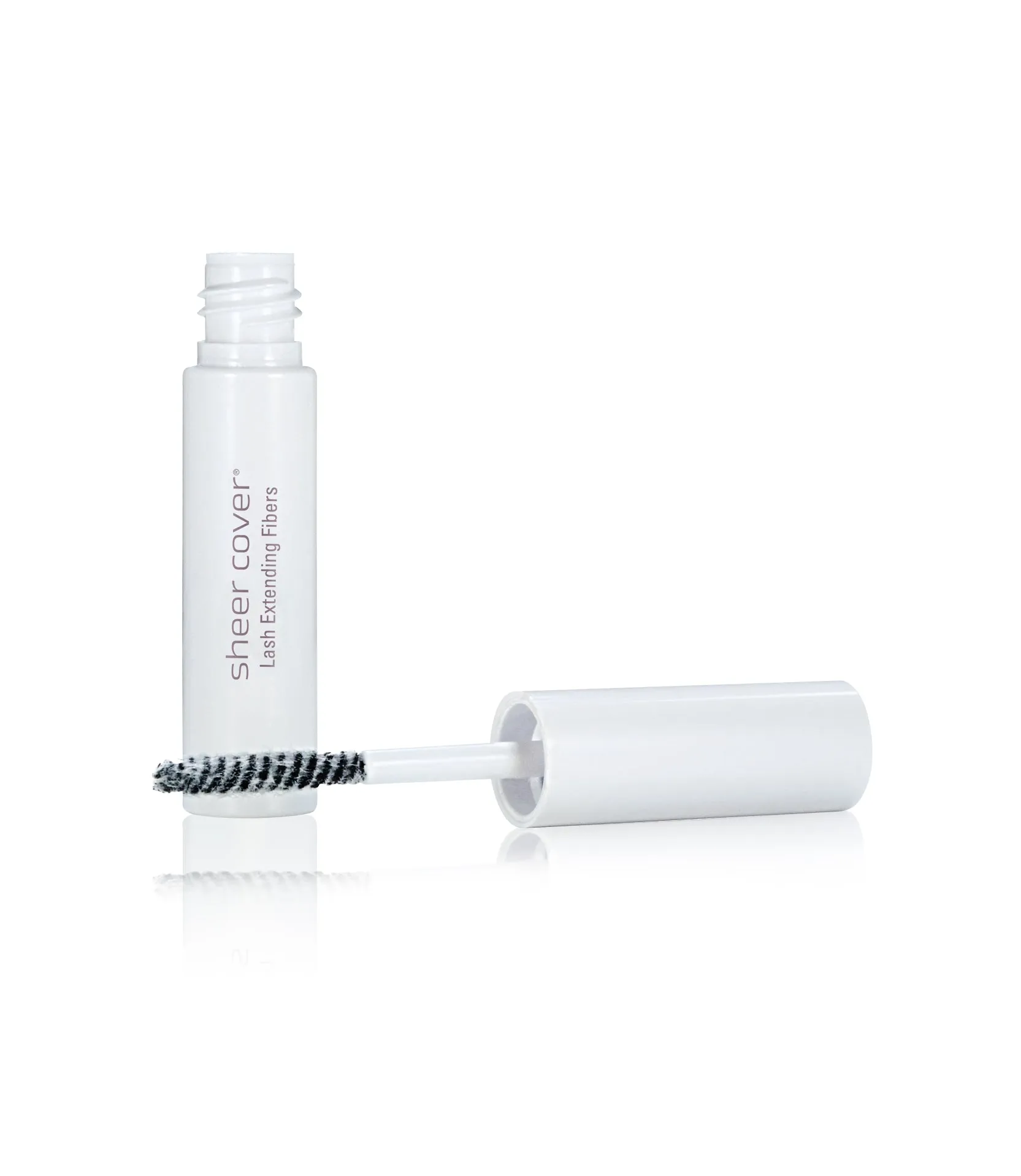 Volumizing Mascara & Lengthening Fibers Duo