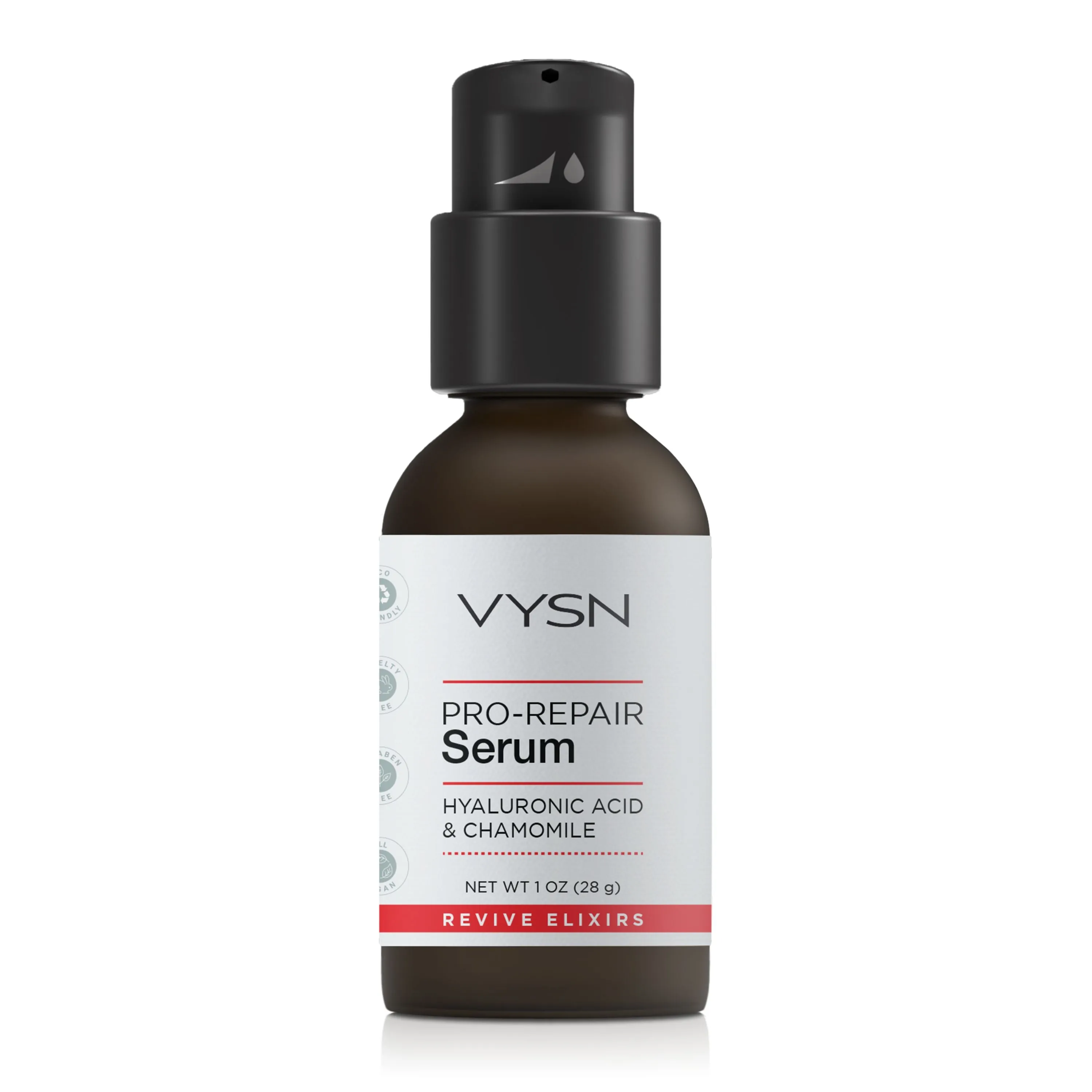 VYSN Pro-Repair Serum - Hyaluronic Acid & Chamomile
