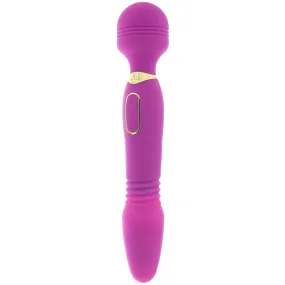Wand Essentials Ultra Thrust-Her Deluxe Vibe