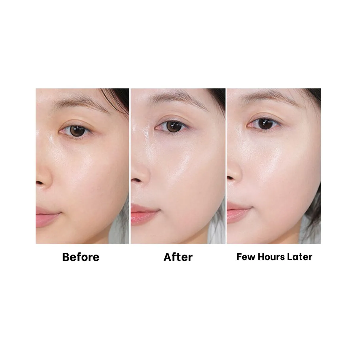 Water Glow Coating Foundation 30ml (3 Shades)