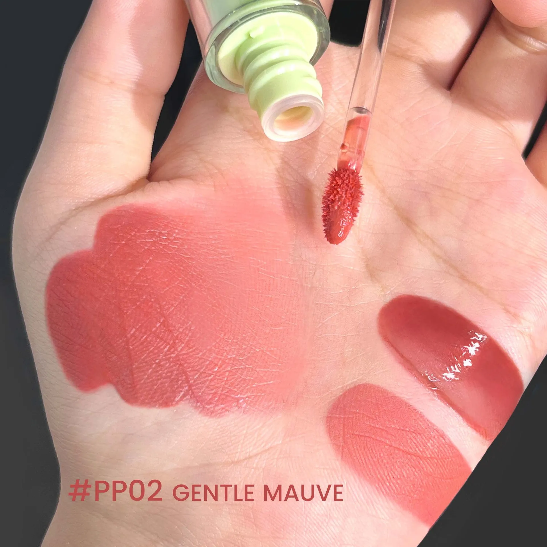 Waterproof Professional Lacquer Watery Lip Tint 