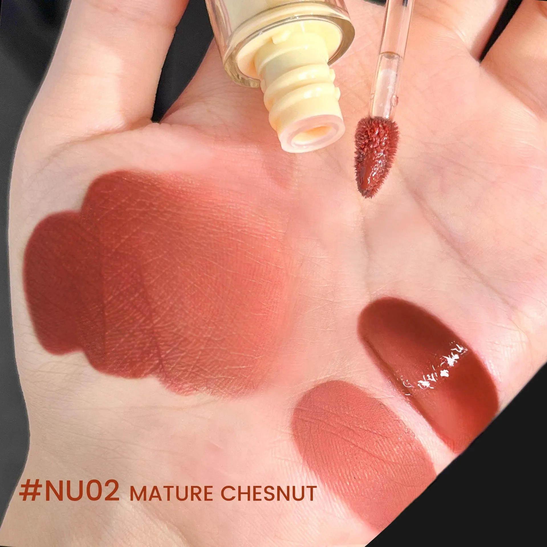 Waterproof Professional Lacquer Watery Lip Tint 