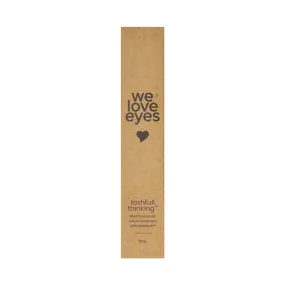 We Love Eyes Lashfull Thinking BLACK Pressed Serum Mascara with Widelash