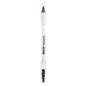 WET N WILD Brow-Sessive Brow Pencil - Medium Brown