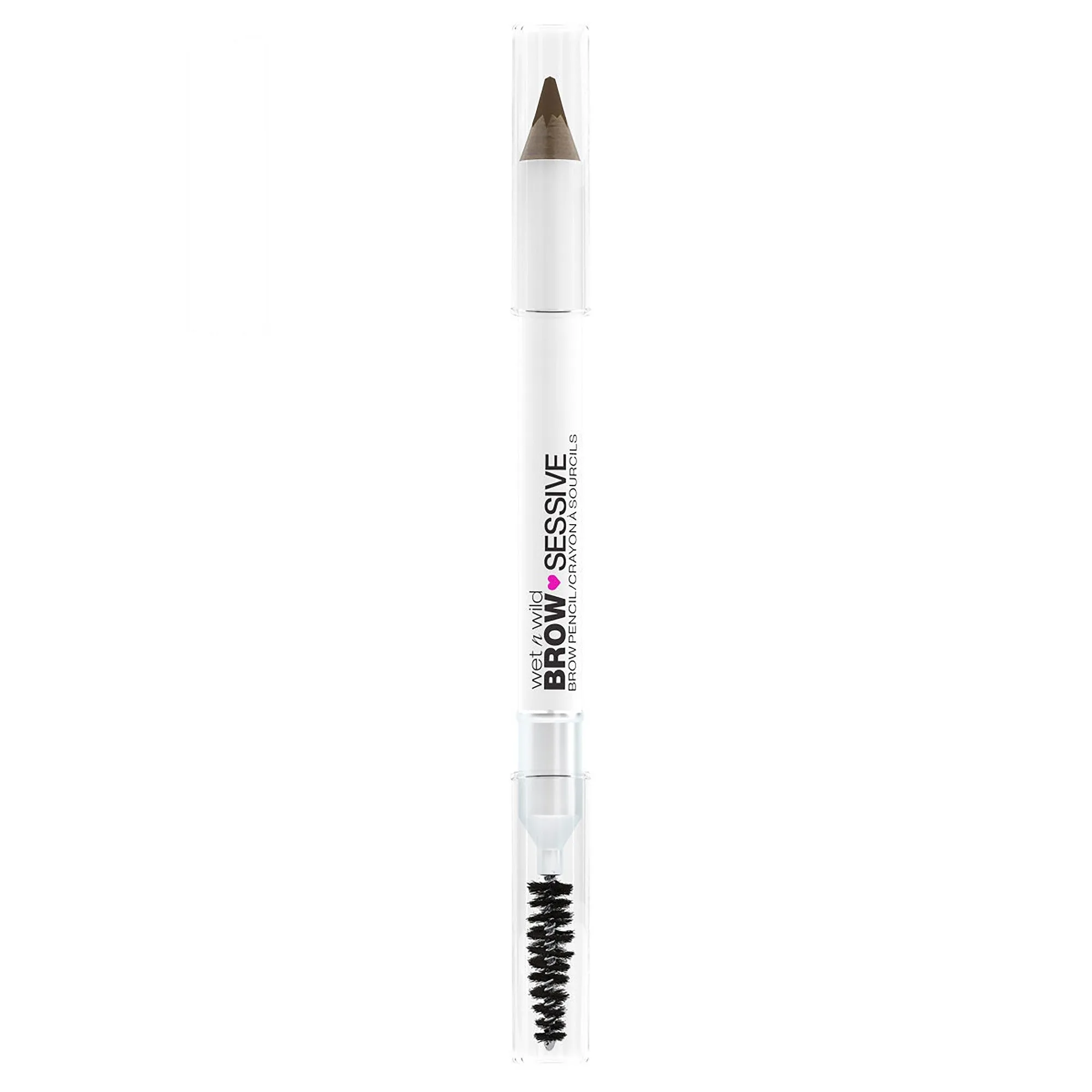 WET N WILD Brow-Sessive Brow Pencil - Medium Brown