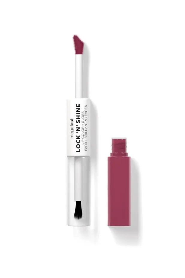 Wet N Wild Megalast Lock N' Shine Lip Color - La Pink